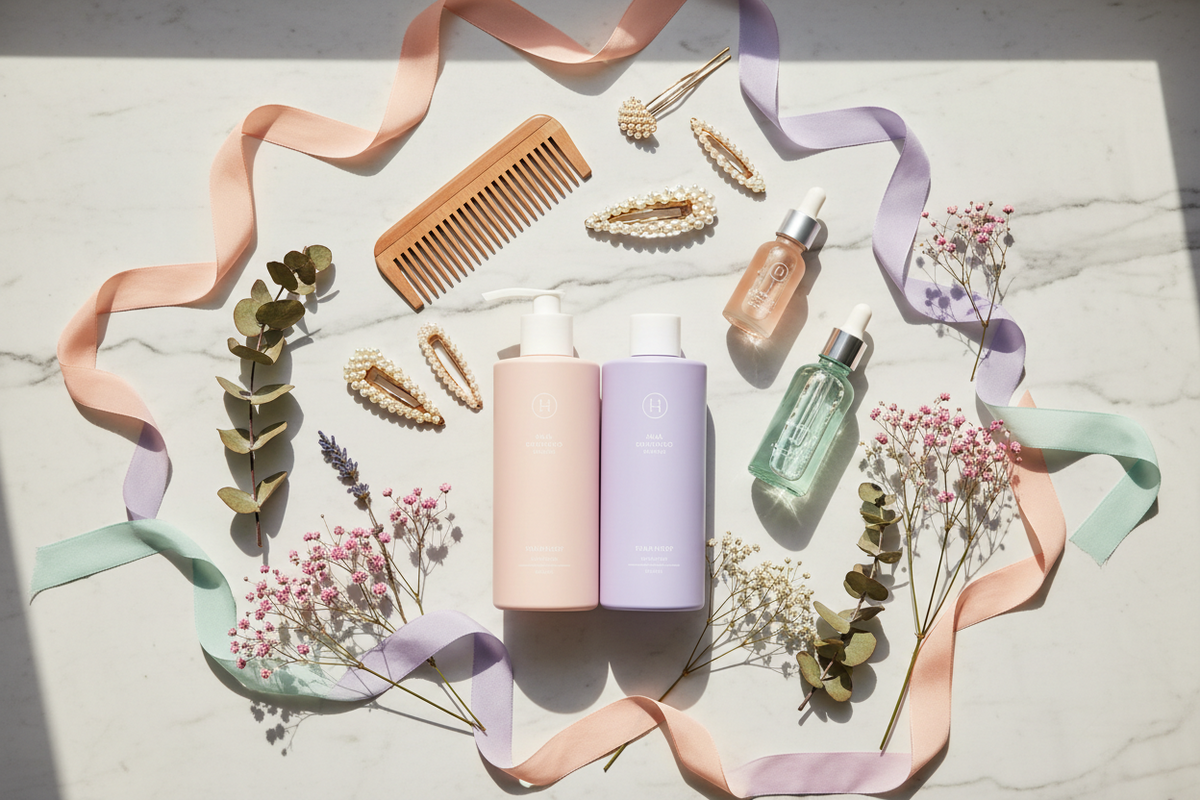 Haircare products