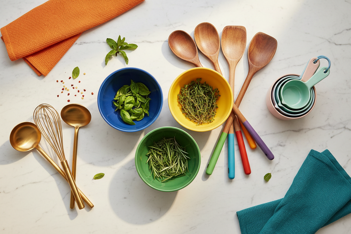 Kitchen items