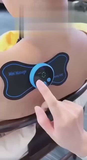 Body Massager,Wireless Portable Neck